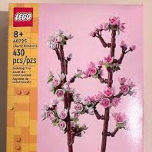 Cherry Blossoms LEGO